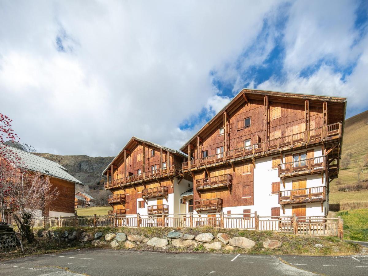 Vacanceole - Le Hameau De L'Alpage Saint Sorlin d'Arves Eksteriør billede