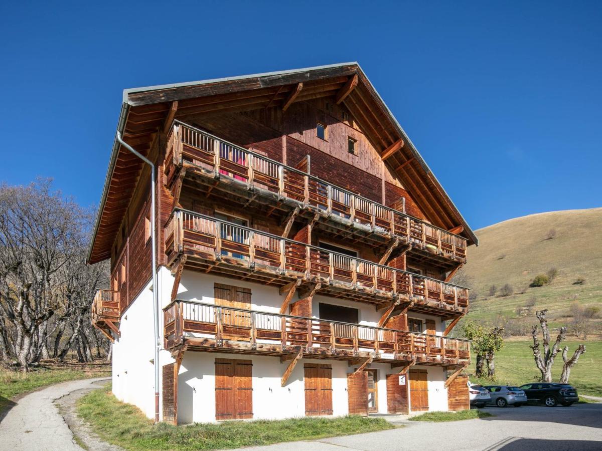 Vacanceole - Le Hameau De L'Alpage Saint Sorlin d'Arves Eksteriør billede