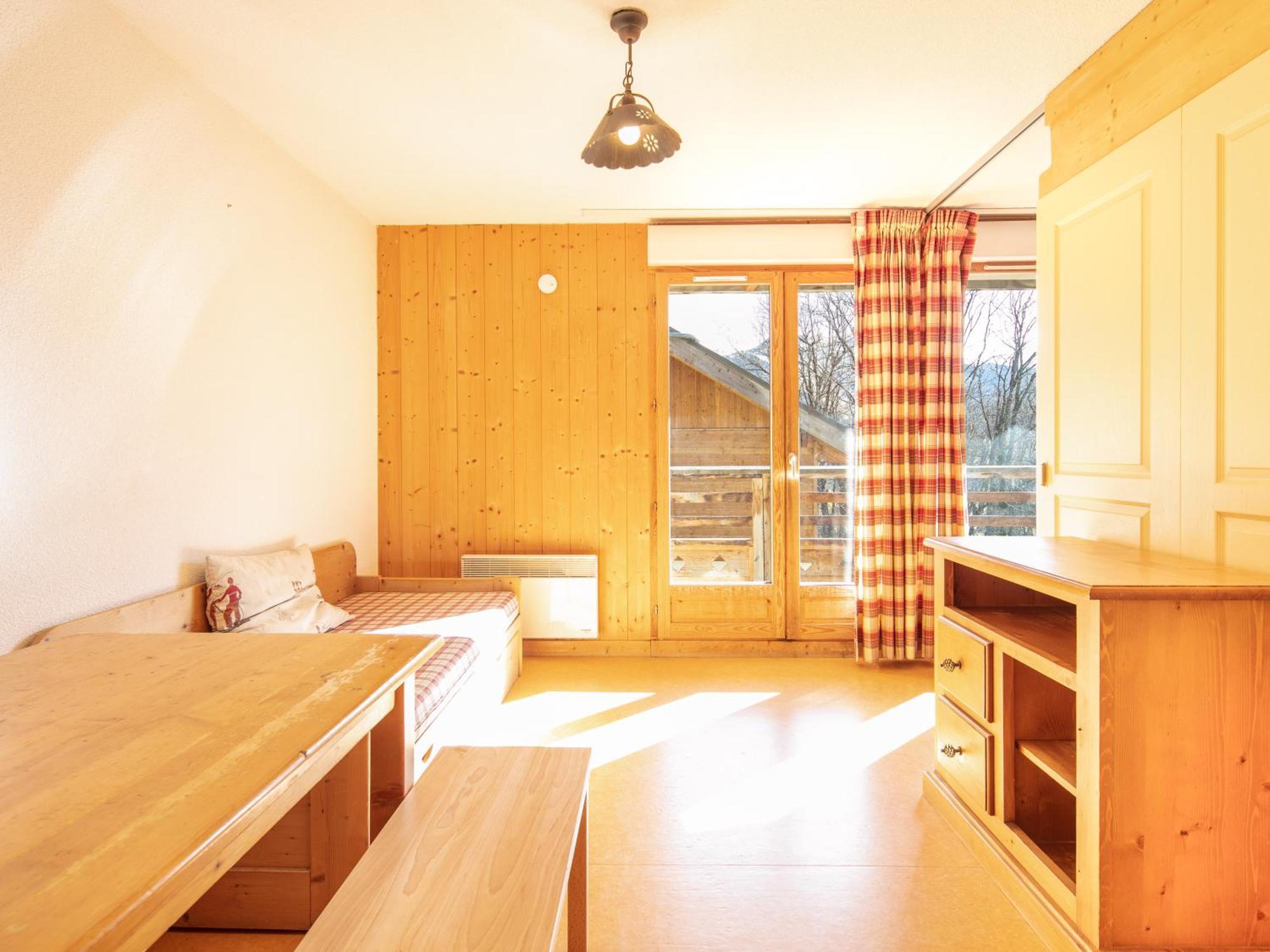 Vacanceole - Le Hameau De L'Alpage Saint Sorlin d'Arves Eksteriør billede