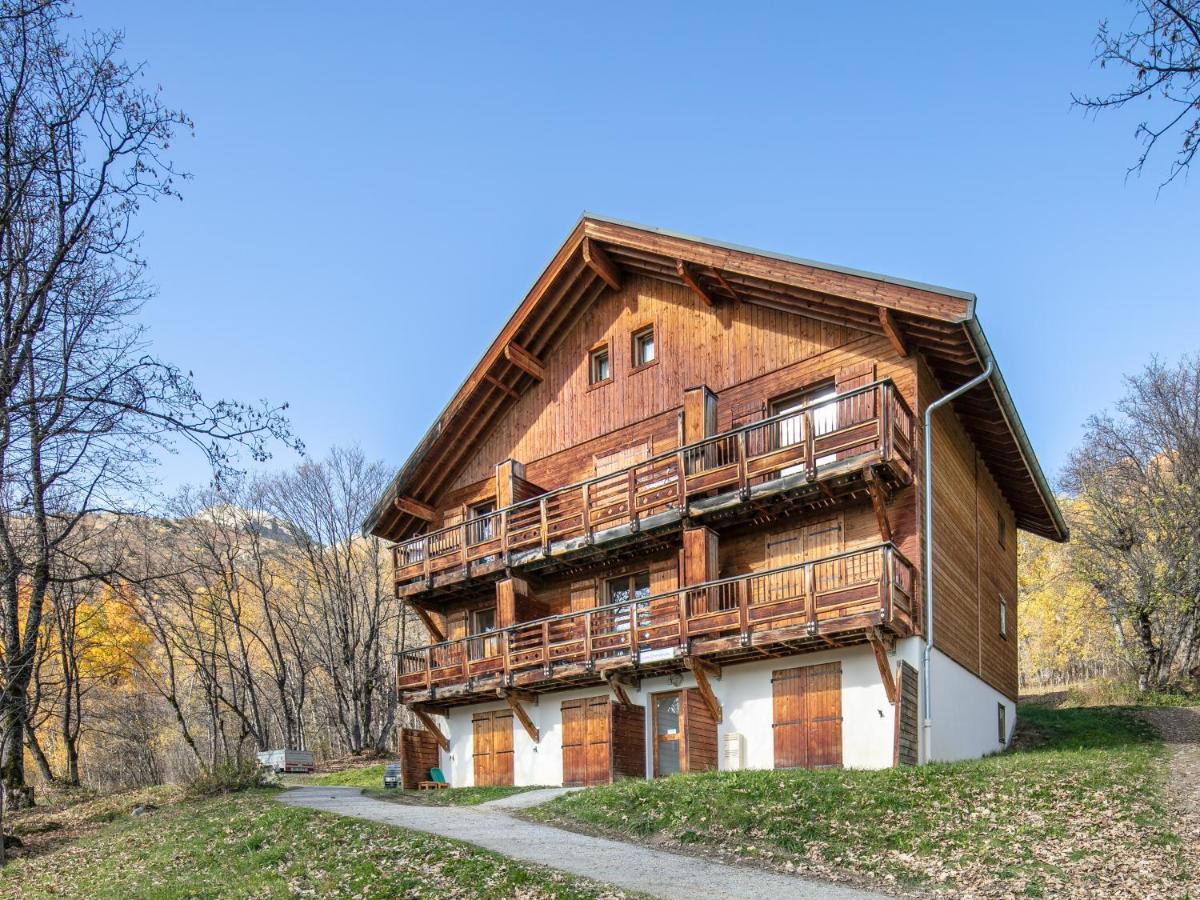 Vacanceole - Le Hameau De L'Alpage Saint Sorlin d'Arves Eksteriør billede