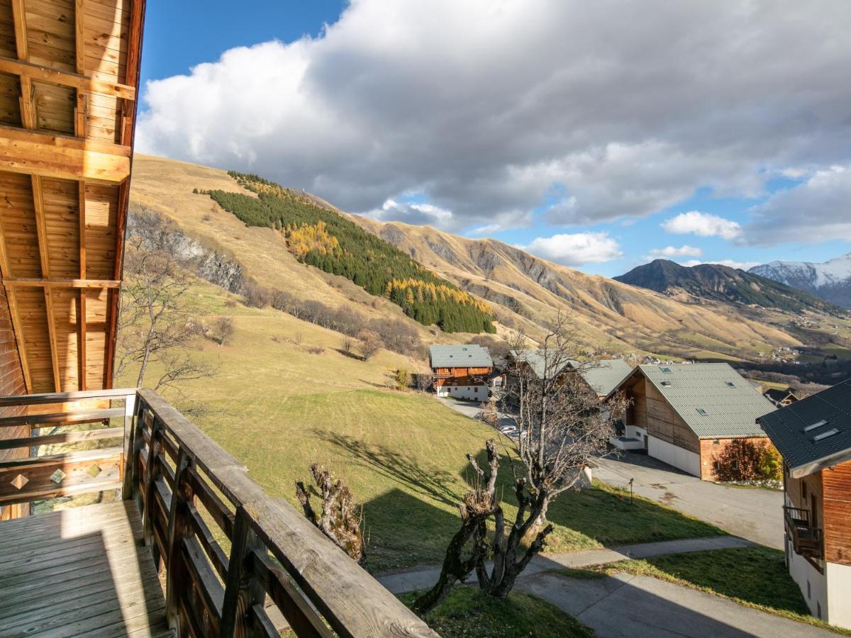 Vacanceole - Le Hameau De L'Alpage Saint Sorlin d'Arves Eksteriør billede