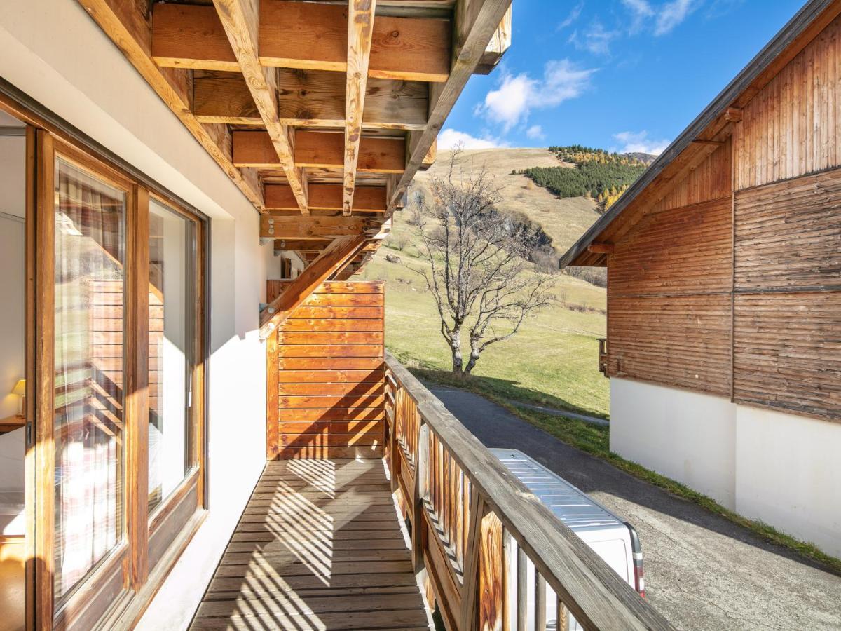 Vacanceole - Le Hameau De L'Alpage Saint Sorlin d'Arves Eksteriør billede