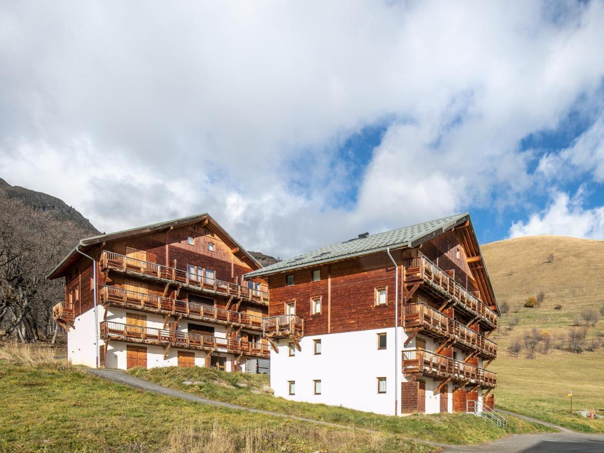 Vacanceole - Le Hameau De L'Alpage Saint Sorlin d'Arves Eksteriør billede