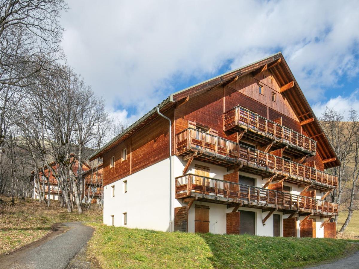 Vacanceole - Le Hameau De L'Alpage Saint Sorlin d'Arves Eksteriør billede