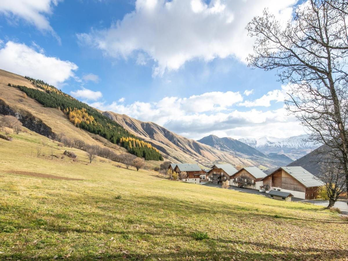 Vacanceole - Le Hameau De L'Alpage Saint Sorlin d'Arves Eksteriør billede