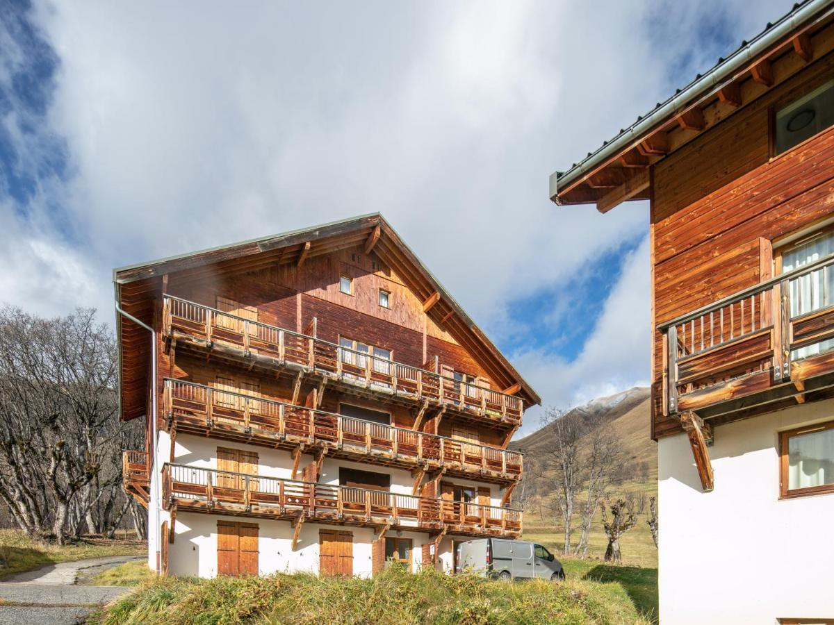 Vacanceole - Le Hameau De L'Alpage Saint Sorlin d'Arves Eksteriør billede