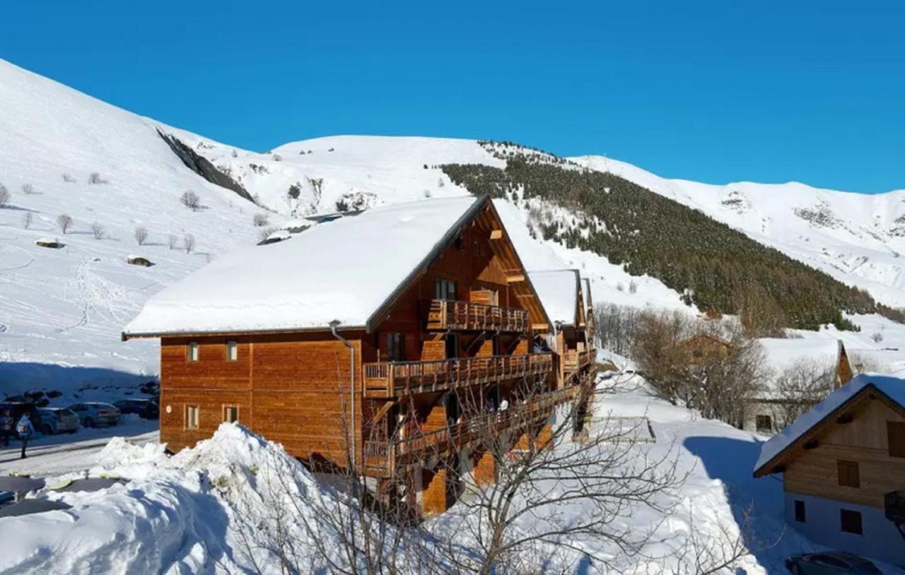 Vacanceole - Le Hameau De L'Alpage Saint Sorlin d'Arves Eksteriør billede